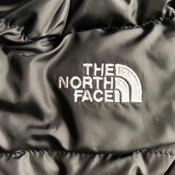 The North Face Women’s 550 Down Coat sz Small - Picture 3 of 6